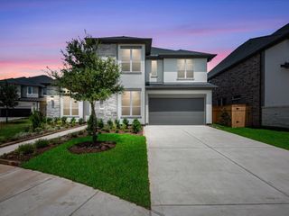 New construction Single-Family house 2722 Crown Ridge Dr, Missouri City, TX 77459 plan Fulbright - image
