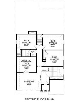 New construction Single-Family house 4516 Brookfield Dr, Melissa, TX 75454 plan Ford Select F - image