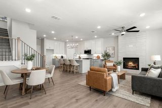 New construction  house 2853 Enfield, The Colony, TX 75056 plan Augusta - image