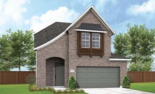 New construction Single-Family house 2626 Stowers St, Anna, TX 75409 plan Meridian - image