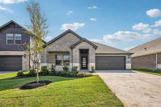 New construction  house 3403 Pat Mayse Dr, Farmersville, TX 75442 plan The Greenville - image