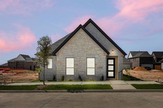 New construction Single-Family house 1429 Tipperary Dr, Celina, TX 75009 plan Bassett - image