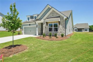 New construction  house 204 Cantrell View Ct, Cartersville, GA 30120 plan Aspen - image