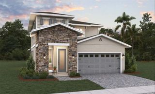 New construction  house 4405 Firefly Ln, St. Cloud, FL 34772 plan Magnolia - image