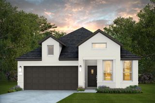 New construction Single-Family house 16105 Emma Edge Ln, Pflugerville, TX 78660 plan Fairweather - image