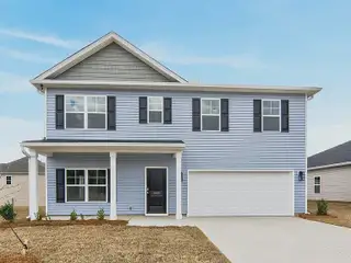 New construction Single-Family house 3499 Tanbark Oak Ln, Aiken, SC 29801 plan Murray - image