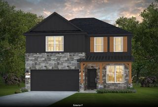 New construction Single-Family house 102 Relaxation Ct, Sugar Land, TX 77469 plan Hamilton - image