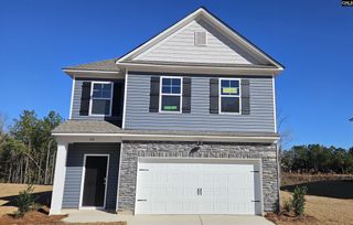 New construction Single-Family house 652 Old Charleston Rd, Pelion, SC 29123 plan Hidden Creek II - image