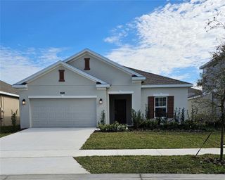 New construction Single-Family house 4396 Pebbles Throw Dr, Kissimmee, FL 34746 - image