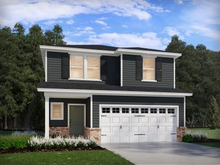 New construction Single-Family house 6149 Ivy Brook Trl, Wendell, NC 27591 plan Paisley - image