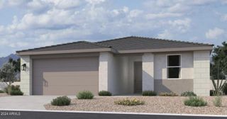 New construction Single-Family house 25557 N 76Th Lane, Peoria, AZ 85383 Marigold Homeplan- photo