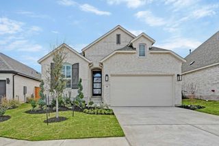 New construction Single-Family house 148 Basket Flower Lp, Kyle, TX 78640 plan Escalade - image