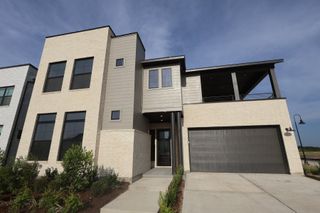 New construction Single-Family house 17002 Texas Hill Country Rd, Cypress, TX 77433 plan The Ogden - image