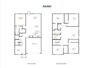 New construction Single-Family house 4610 Ranch Rd, Brownwood, TX 76801 plan Adams - image