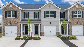 New construction  house 1018 Quaint Parish Cir, Graniteville, SC 29829 plan Maywood 3 - image
