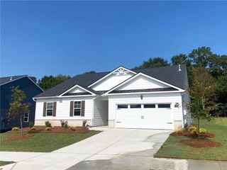 New construction Single-Family house 422 Abbott Rd, Statham, GA 30666 - image