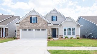 New construction Single-Family house 4315 Moxie Way, Charlotte, NC 28215 Laurel- photo