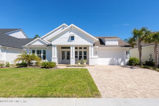 New construction Single-Family house 751 Seagrove Dr, Ponte Vedra, FL 32081 - image