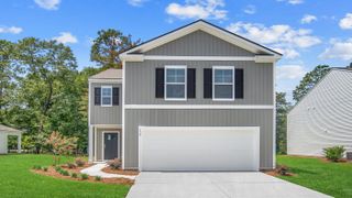 New construction  house 38 Lakefront Dr, Port Wentworth, GA 31407 plan Elston - image