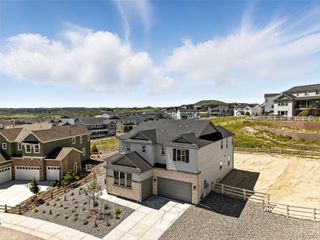 New construction Single-Family house 1694 Fox Trotter Pt, Castle Rock, CO 80104 plan Keystone II - image