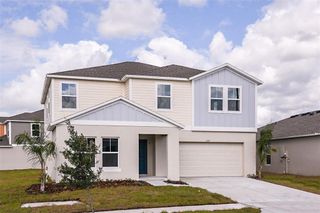 New construction  house 14821 Summer Branch Dr, Lithia, FL 33547 plan Catalina - image