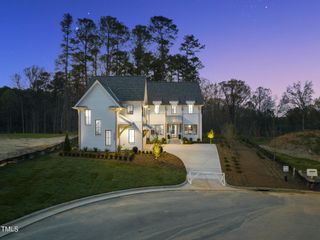 New construction Single-Family house 3409 Makers Circle, Raleigh, NC 27612 Eloise- photo