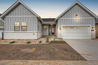 New construction Single-Family house 11453 Autumn Moon Street, Littleton, CO 80125 Morning Mist- photo