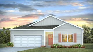 New construction  house 5 Veil Dr, Ridgeland, SC 29936 plan Freeport - image