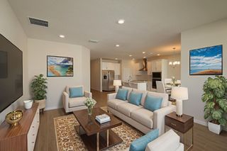 New construction Single-Family house 1164 Basalt Ln, Sanford, FL 32771 plan Piedmont - image
