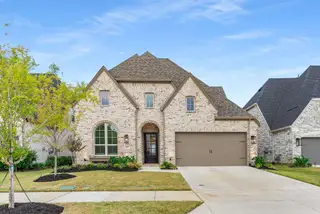 New construction Single-Family house 3917 Linear Dr, Celina, TX 75078 plan 513 Plan - image