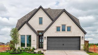 New construction Single-Family house 2643 Brooklyn St, Forney, TX 75126 plan 2594W - image