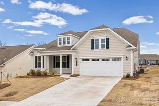 New construction house 6020 Gray Shadow Ct, York, SC 29745 plan Maple II - image
