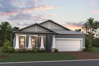New construction  house 17607 Savory Mist Cir, Lakewood Ranch, FL 34211 plan Amelia - Single Family River Series - image