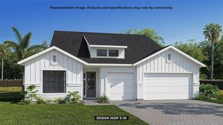 New construction Single-Family house 5569 Vibrant Vine Dr, Wimauma, FL 33598 plan 2929F - image