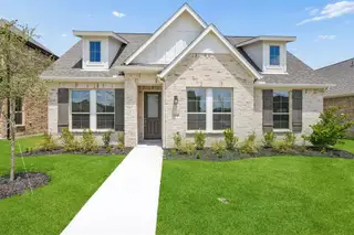 New construction Single-Family house 2254 Terlingua Dr, Waxahachie, TX 75165 plan Blue Jay - image