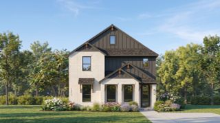 New construction Single-Family house 3435 Loam Ln, Richmond, TX 77406 plan Rivera - image