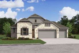 New construction Single-Family house 216 Dunovant Dr, Sealy, TX 77474 plan Boise - image