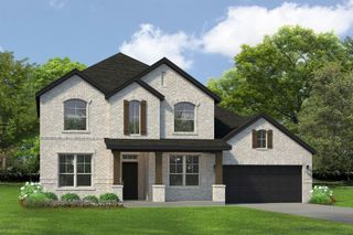New construction Single-Family house 950 Reeves Dr, DeSoto, TX 75115 plan Willow - image
