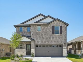 New construction  house 1636 Arches Rd, Anna, TX 75409 plan The Gateway - image