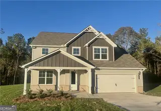 New construction Single-Family house 43 Cooper Dr, Mansfield, GA 30055 - image