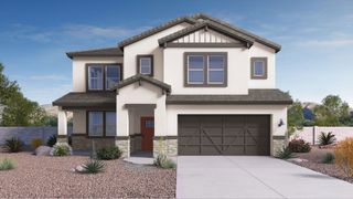 New construction Single-Family house 2457 E Villa Linda Dr, Phoenix, AZ 85024 plan Phoenician - image