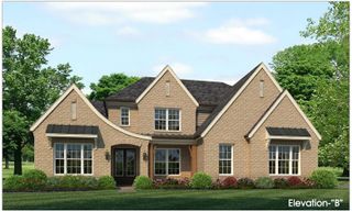 New construction Single-Family house 5037 Jon Oak, Arlington, TN 38002 plan Bentley - image