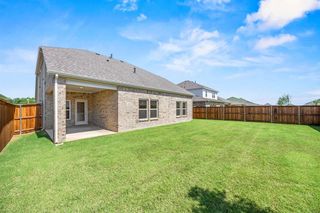 New construction Single-Family house 736 Vineyard Wy, Forney, TX 75126 plan Elliott - image