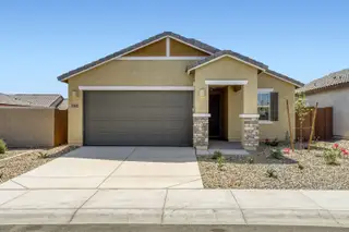 New construction Single-Family house 23427 W Chipman Rd, Buckeye, AZ 85326 plan Coronado Plan 3560 - image
