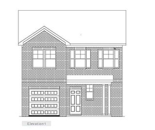 New construction Single-Family house 4706 Kyle Terrace, South Fulton, GA 30349 Talley- photo