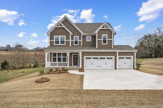 New construction Single-Family house 3140 Midway Rd, Anderson, SC 29621 plan Roanoke - image