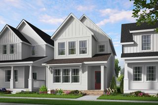 New construction Single-Family house 2808 Mar Bonita St, Knightdale, NC 27545 plan Hero - image