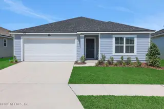 New construction Single-Family house 5776 Lagoon Cruise Wy, Jacksonville, FL 32234 plan Amherst - 50' Homesites - image