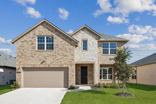 New construction Single-Family house 3001 Italia Ter, Princeton, TX 75407 - image