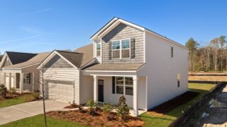 New construction Single-Family house 330 Willow Run Dr, Summerville, SC 29486 plan Salem - image